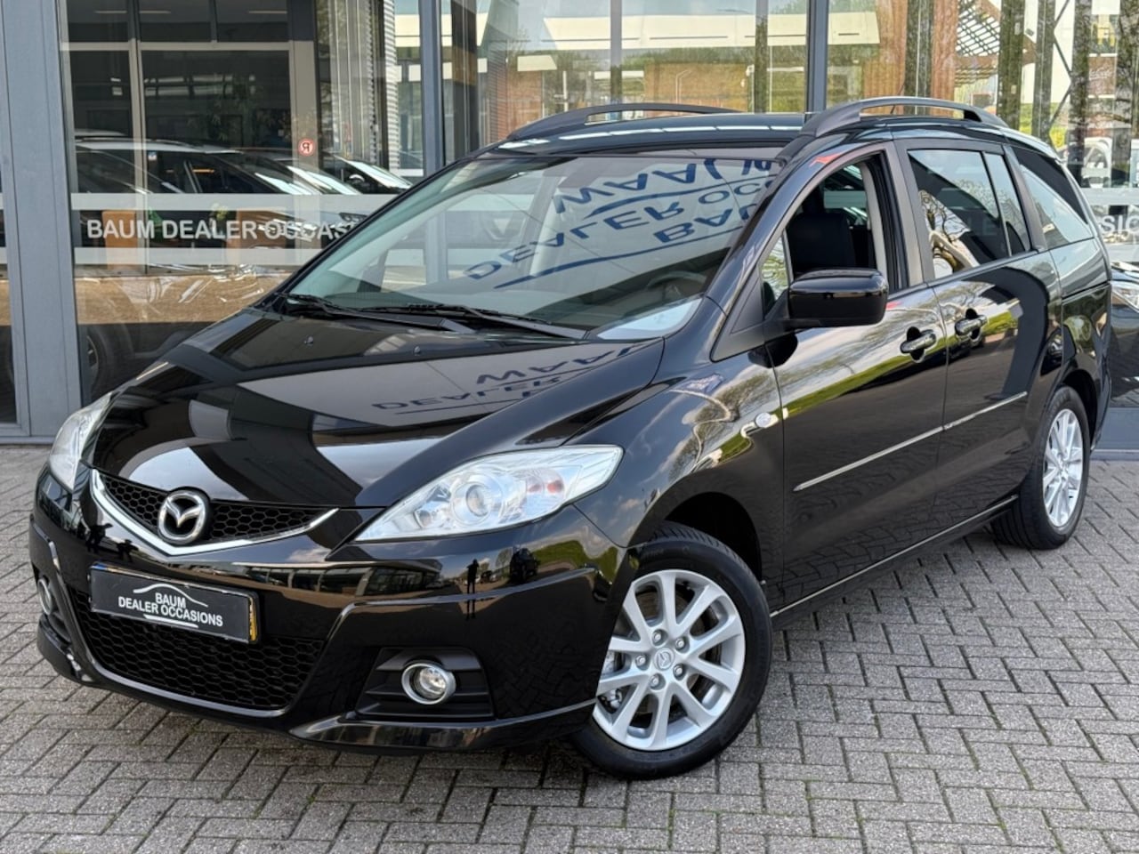 Mazda 5 - 1.8 KATANO AIRCO-ECC STOELVERW. 7-PERSOONS - AutoWereld.nl