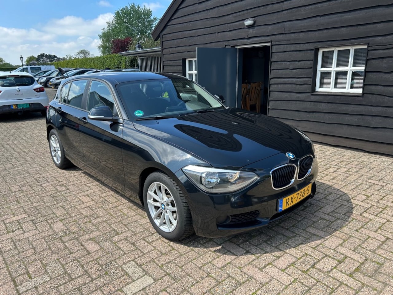 BMW 1-serie - 116d EDE Executive 116d EDE Executive - AutoWereld.nl