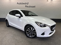 Mazda 2 - 2 1.5 SKYACTIV-G GT-M Clima Navi Cruise Stoelverw, Led Incl 12Mnd