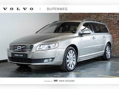 Volvo V70 - D3 Automaat Classic Edition, | Dealer onderhouden | Lederen bekleding | Bi-xenon met adapt