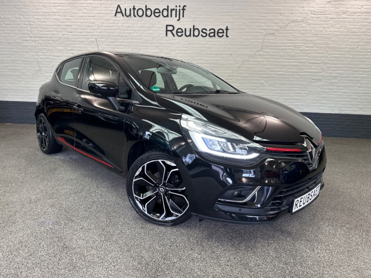 Renault Clio - 0.9 TCE Intens Airco Navi Camera Cruise Led Dab Incl 12Mnd Garan - AutoWereld.nl