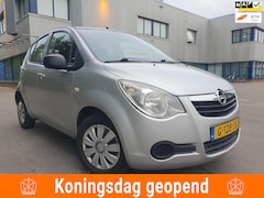 Opel Agila - 1.0 Selection NAP APK 10/2025