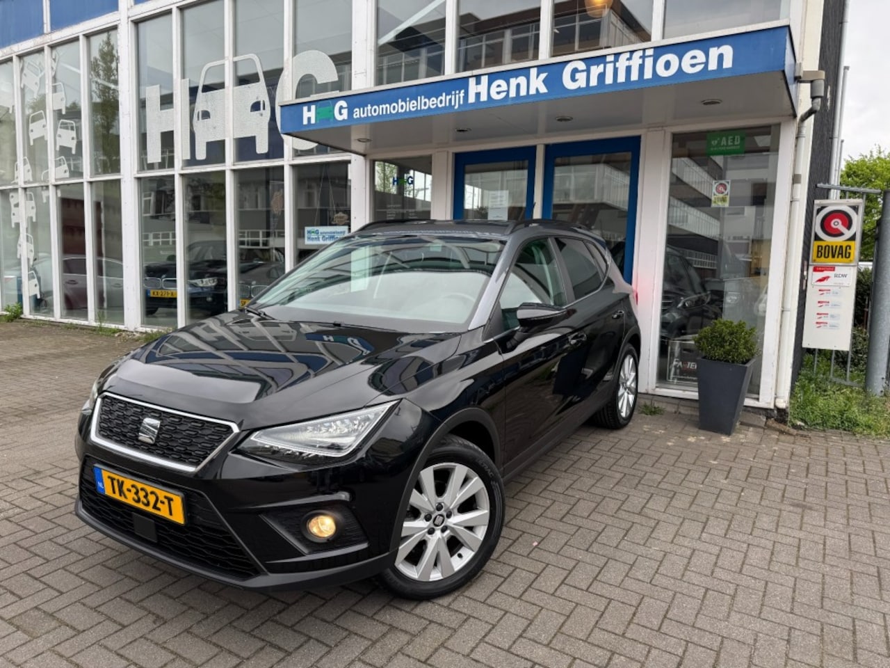 Seat Arona - 1.0 TSI Xcellence Launch Edition I Navigatie I Climate I Cruise - AutoWereld.nl