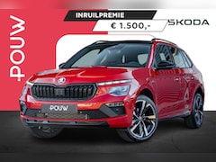 Skoda Kamiq - 1.0 TSI 115pk DSG Monte Carlo | Achteruitrijcamera | Matrix LED Koplampen