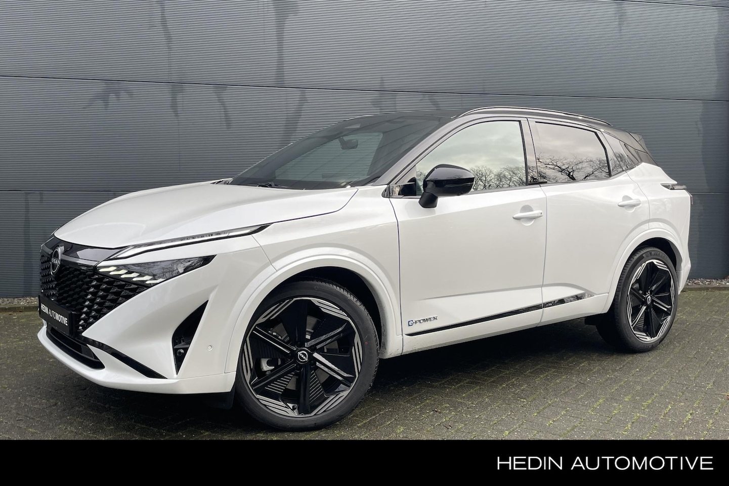 Nissan Qashqai - 1.5 e-Power N-Design Cold Pack | Panoramadak | Camera | Cruise Control | Navigatie | Apple - AutoWereld.nl