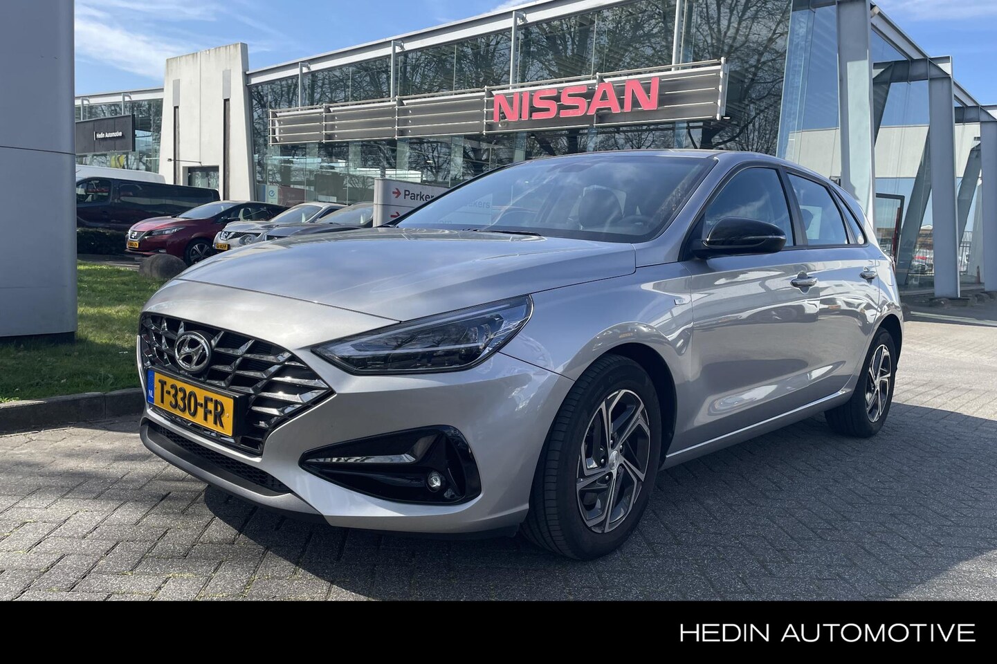 Hyundai i30 - 1.0 T-GDi MHEV Comfort Smart Navigatie l Dab l Cruise l Lm velgen - AutoWereld.nl