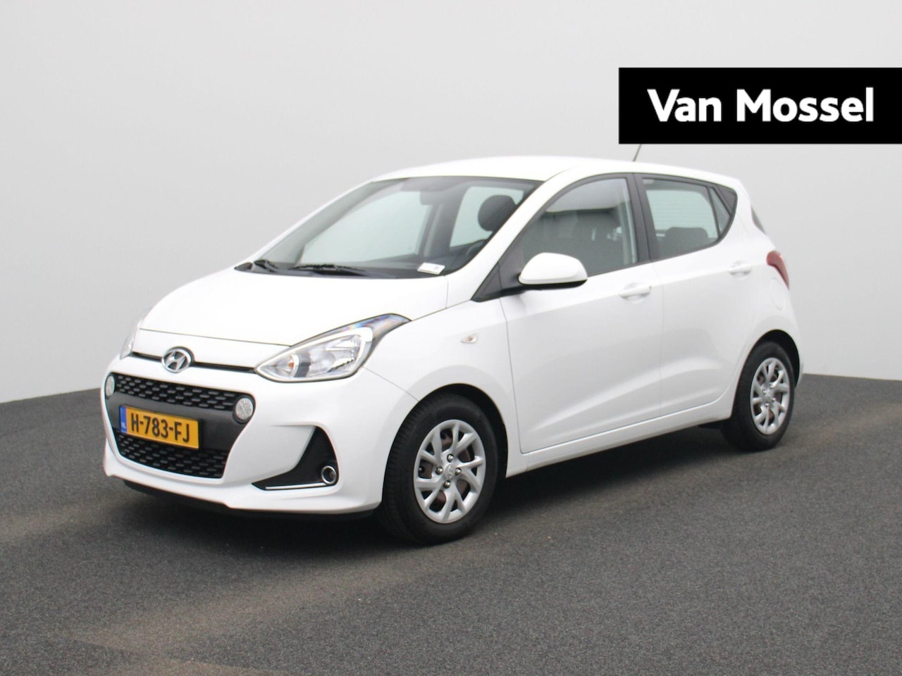 Hyundai i10 - 1.0i Comfort | Airco | Bluetooth | Cruise | LED | Slechts 40.786 km! | 12 Maand BOVAG Gara - AutoWereld.nl