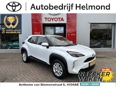 Toyota Yaris Cross - 1.5 Hybrid Active