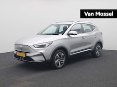 MG ZS - EV Standard Range Luxury 50 kWh | Leder | Navi | Panoramadak | Camera | Led Koplampen | Ad
