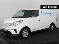 Maxus eDELIVER 3 - 50 kWh L1 PRIMEUR: NU IN DE SHOWROOM IN TYNAARLO