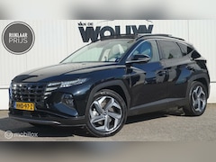 Hyundai Tucson - 1.6 T-GDI HEV Premium Sky Panoramadak | Beige interieur lederen bekleding | 360 camera
