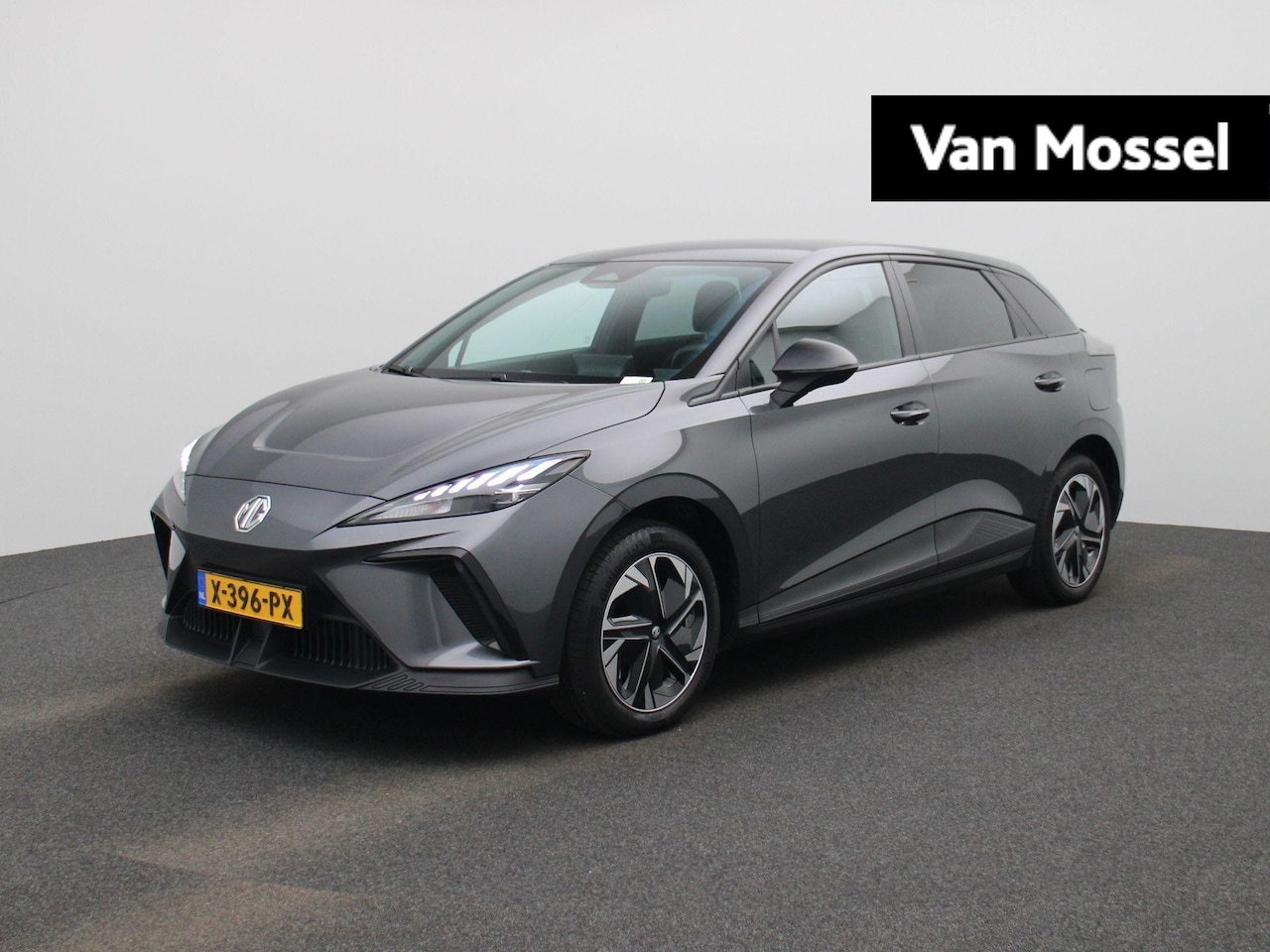 MG 4 - Standard 51 kWh | Apple CarPlay | Led Koplampen | Adaptive Cruise Control | - AutoWereld.nl