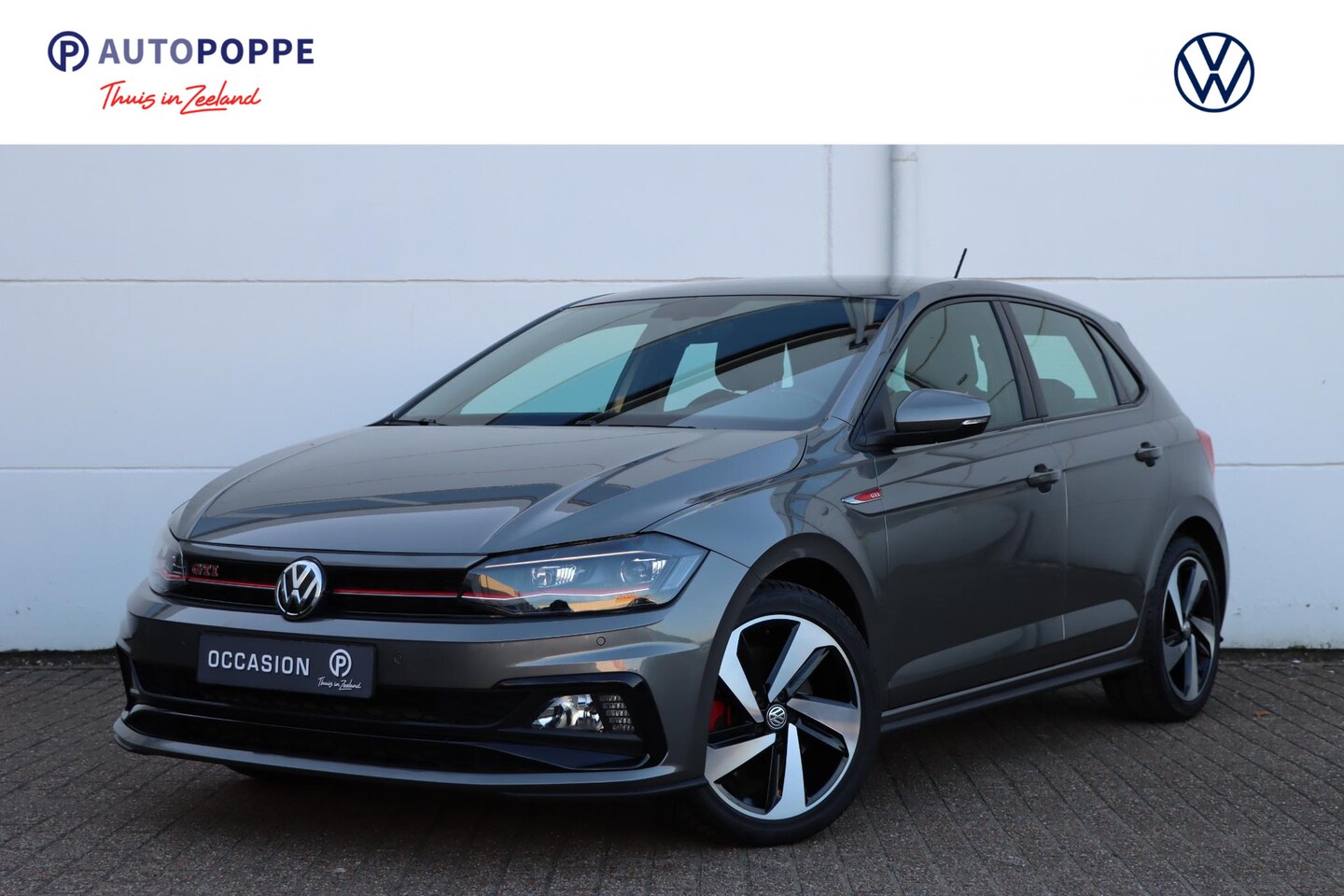 Volkswagen Polo - 2.0 TSI GTI 200pk DSG6 - AutoWereld.nl