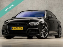 Audi A3 Limousine - 1.5 TFSI S-Line Sport 150Pk Automaat (GROOT NAVI, STOELVERWARMING, SPORTSTOELEN, SPORTSTUU