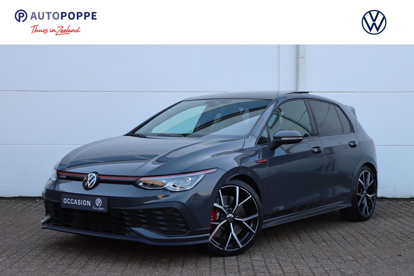 Volkswagen Golf - 2.0 TSI GTI Clubsport 300pk DSG7 - AutoWereld.nl