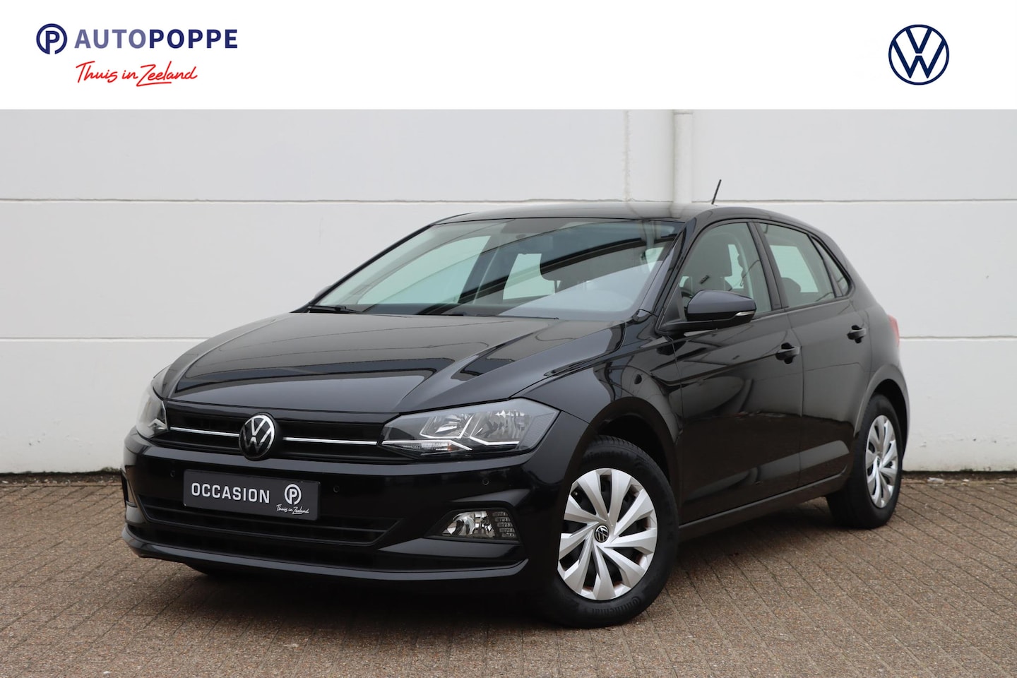 Volkswagen Polo - 1.0 TSI Comfortline 1.0 TSI Comfortline - AutoWereld.nl
