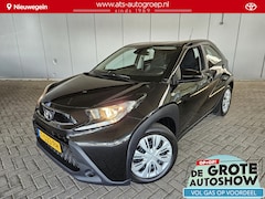 Toyota Aygo X - 1.0 VVT-i MT Play | Achteruitrijcamera | Apple Carplay & Android Auto | Garantie t/m 200.0