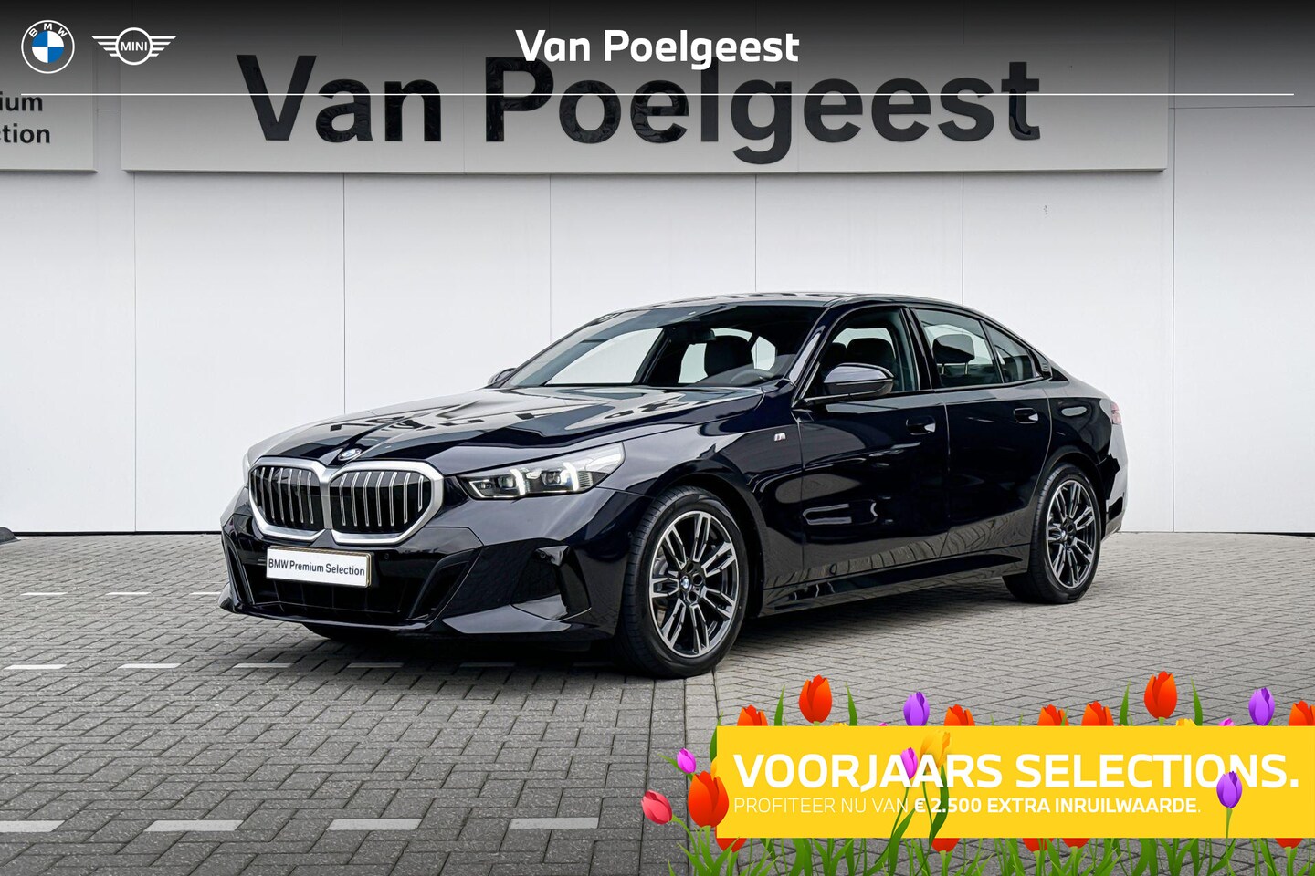 BMW 5-serie - Sedan 520i | Selections 2500 - AutoWereld.nl