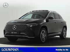 Mercedes-Benz EQA - 250+ AMG Line LIMITED | Trekhaak | Parkeerpakket met achteruitrijcamera | KEYLESS-GO comfo