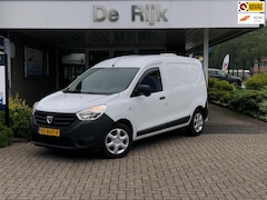 Dacia Dokker - 1.5 dCi 75 Ambiance (MARGE VOERTUIG) | Airco, El. Ramen/Spiegels, Bluetooth (Radio) | NAP