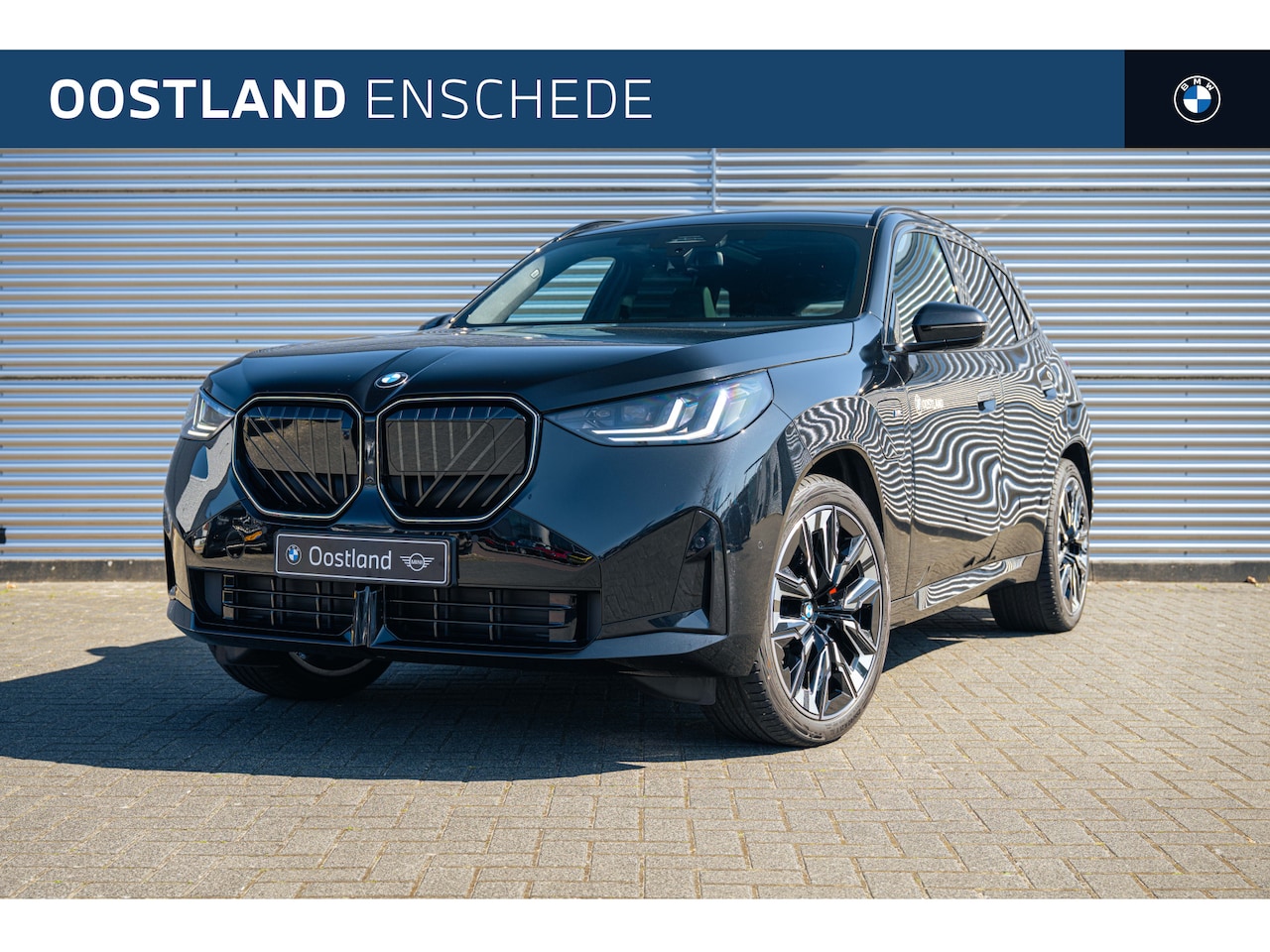 BMW X3 - xDrive30e M Sport Automaat / Panoramadak / Trekhaak / Sportstoelen / Parking Assistant Pro - AutoWereld.nl
