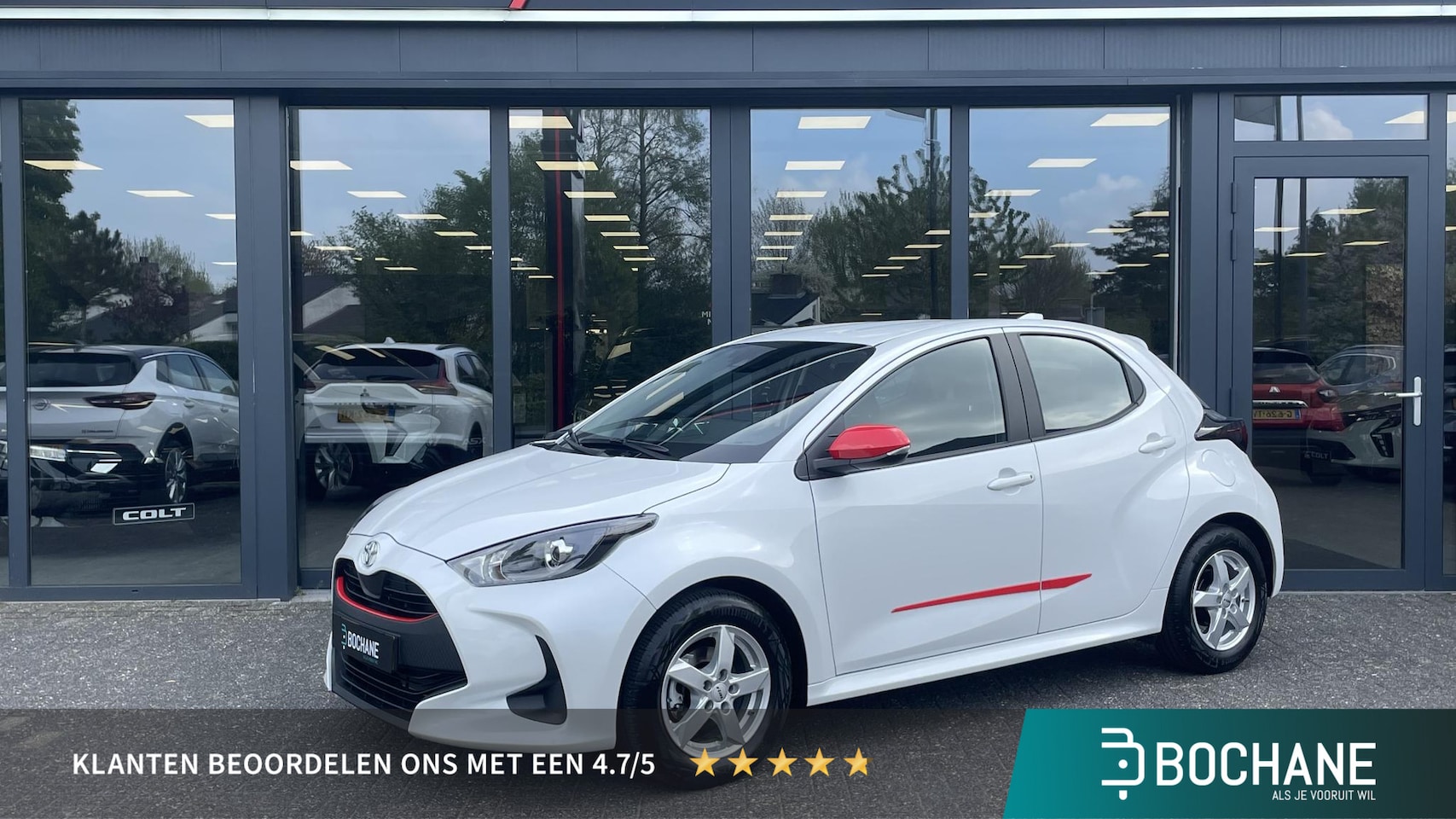 Toyota Yaris - 1.0 VVT-i Active | DAB | Camera | - AutoWereld.nl