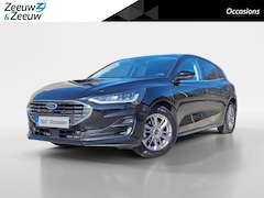 Ford Focus - 1.0 EcoBoost Hybrid Titanium Style 125PK | Camera | Privacy Glass | Winter Pack | Navigati