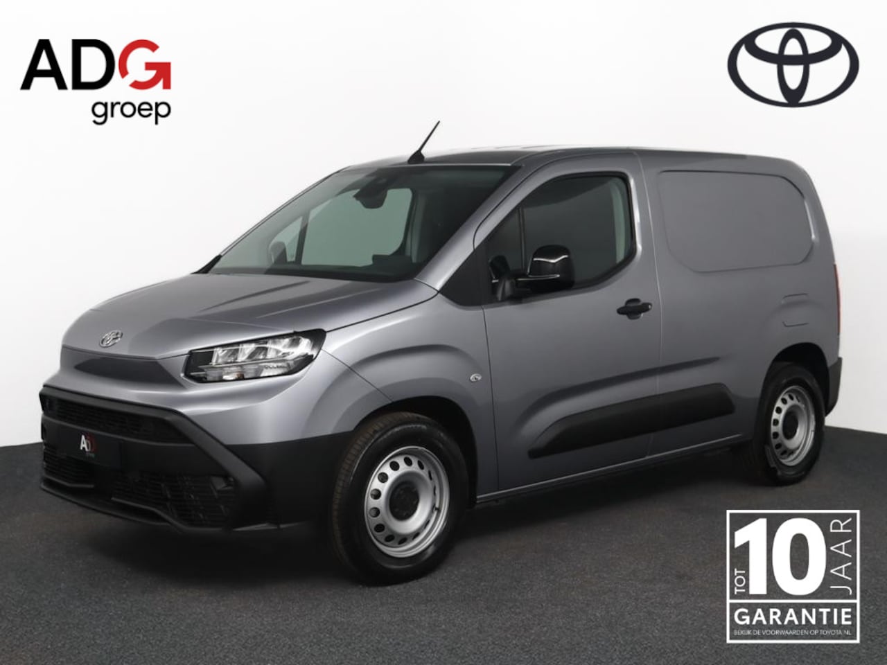 Toyota PROACE CITY Electric - Challenger 50 kWh | Nieuw uit voorraad leverbaar! | 10 jaar fabrieksgarantie! | - AutoWereld.nl