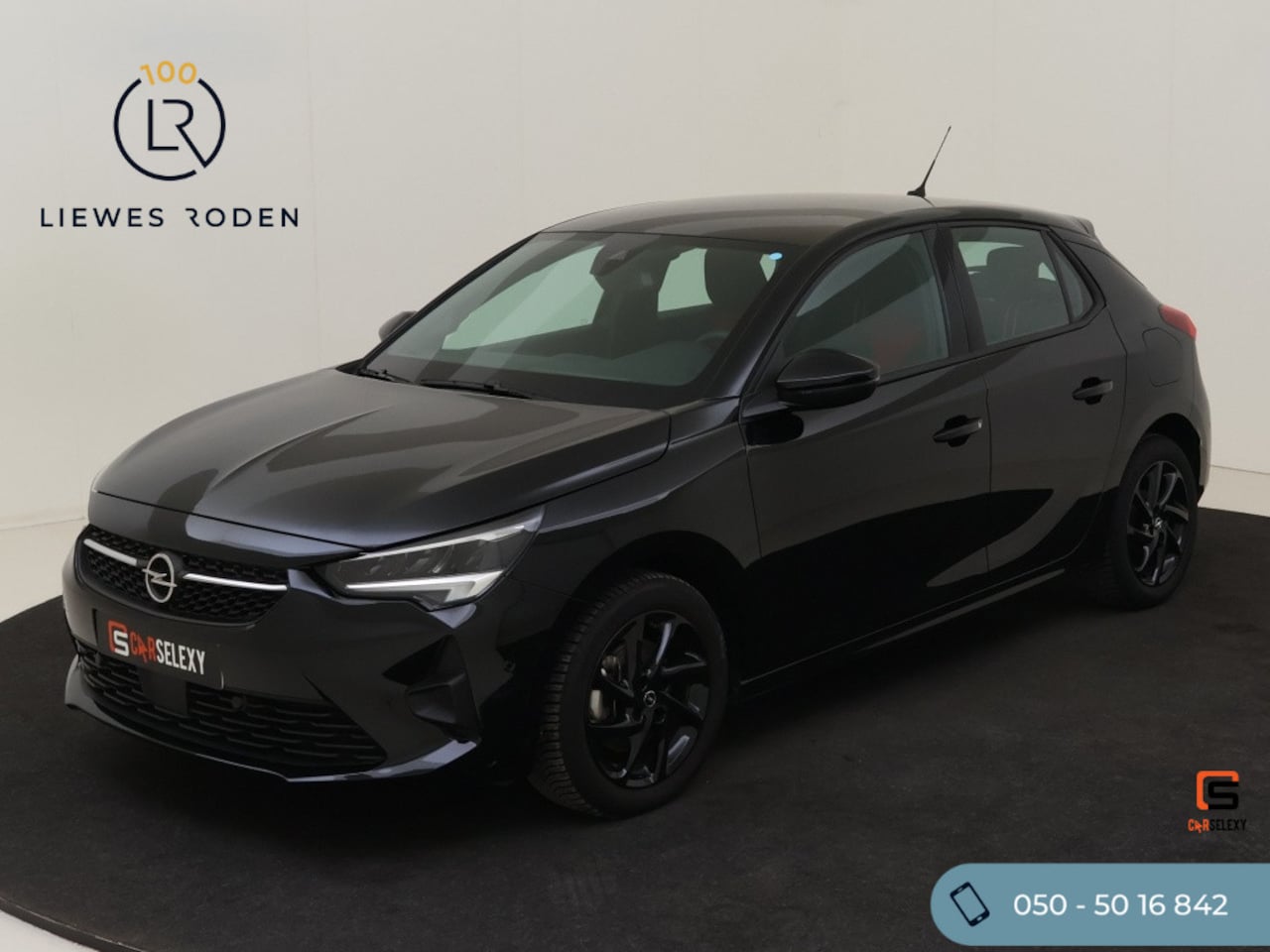 Opel Corsa - 5-drs 1.2 Turbo GS - AutoWereld.nl