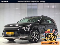 Kia Niro - 1.6 GDi Hybrid DynamicLine Met Trekhaak 1.300 kilo trekgewicht |