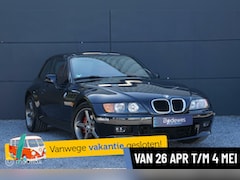 BMW Z3 Coupé - 2.8i Airco Leder H/K Audio Prachtig Exemplaar