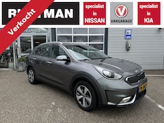 Kia Niro - 1.6 GDi Hybrid First Edition Leder Trekhaak
