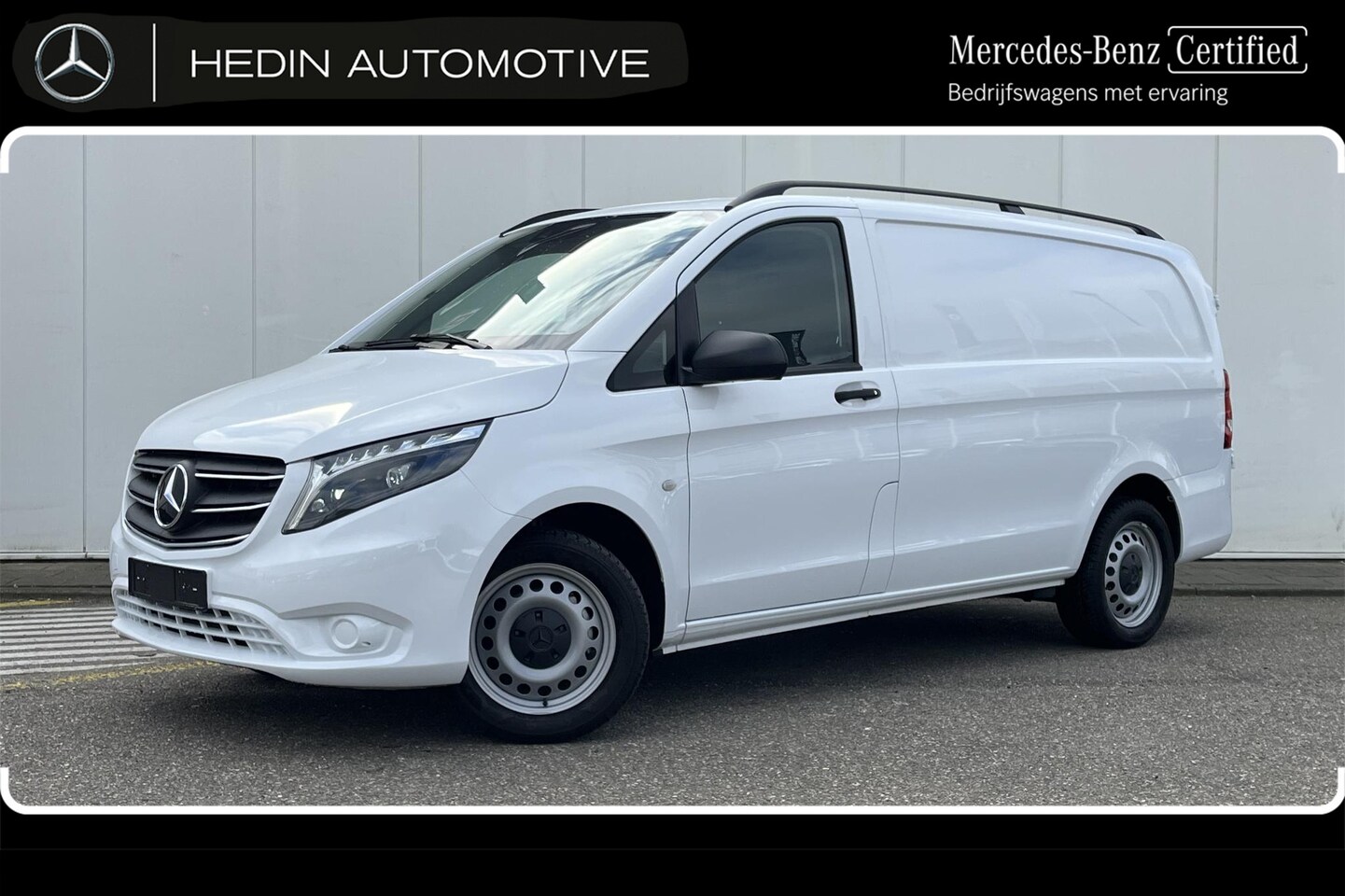 Mercedes-Benz Vito - 116 CDI | Automaat | Camera | Led | Trekhaak | Audio 30 | Stoelverwarming | Bank | Standve - AutoWereld.nl
