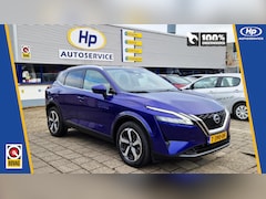 Nissan Qashqai - 1.3 MHEV Xtronic N-Connecta Automaat