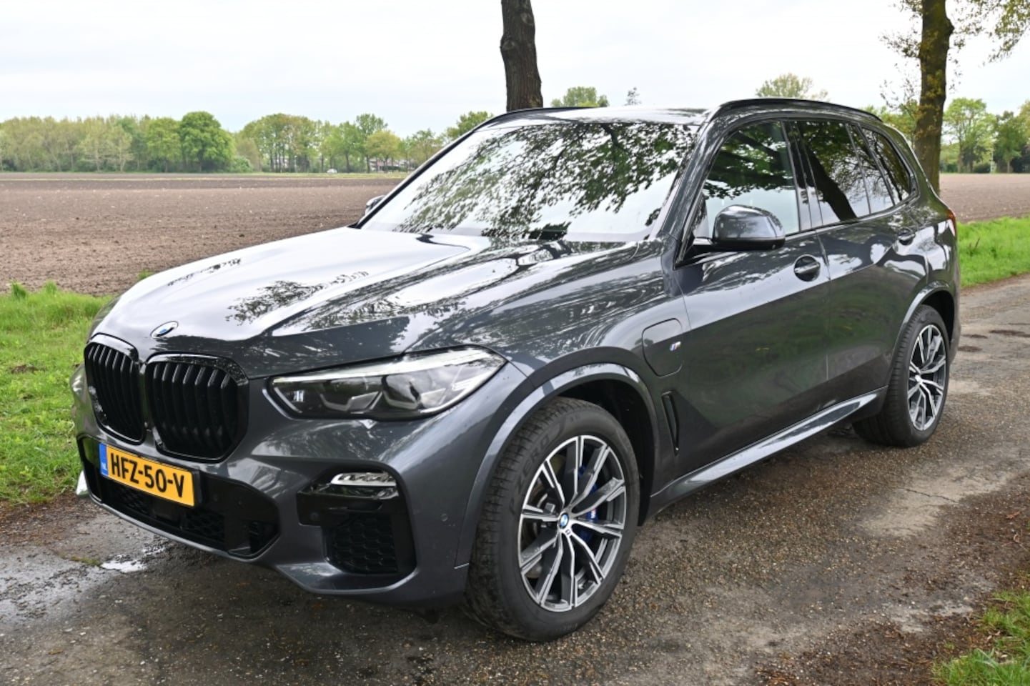 BMW X5 - xDrive45e High Exec. M-pakket - AutoWereld.nl