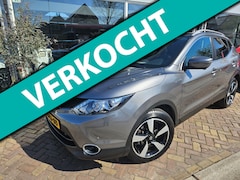 Nissan Qashqai - 1.2 N-Vision, panorama, 360 camera, automaat(nieuwe bak) met garantie, trekhaak