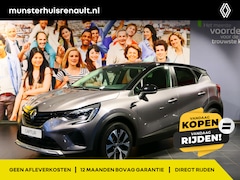 Renault Captur - 1.0 TCe 90 evolution - Camera, cruise, clima, 17" LMV