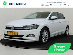 Volkswagen Polo - 1.0 TSI Highline | Navigatie | Digitale cockpit | CarPlay | Climate control | Adaptieve cr