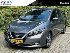 Nissan LEAF - N-Connecta 40 kWh
