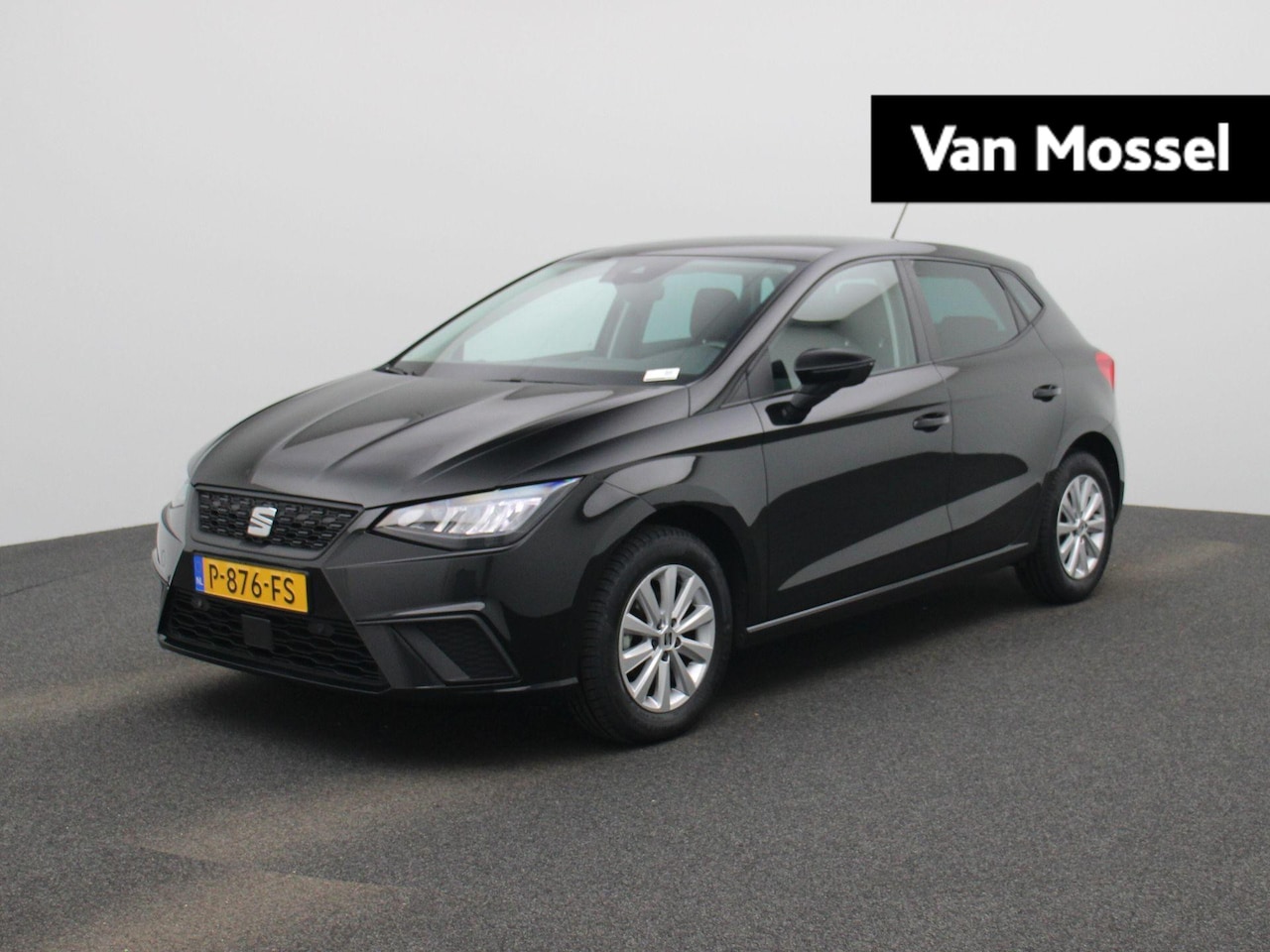 Seat Ibiza - 1.0 EcoTSI Style Business Intense | Stoelverwarming | Parkeersensoren | Apple Carplay / An - AutoWereld.nl
