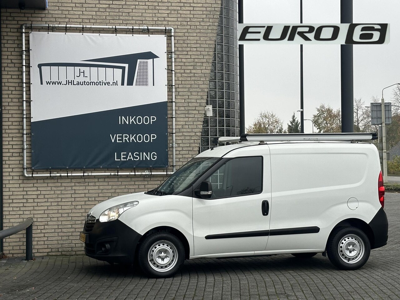 Opel Combo - 1.3 CDTi L1H1 Edition*A/C*IMPERIAAL*HAAK*TEL* - AutoWereld.nl