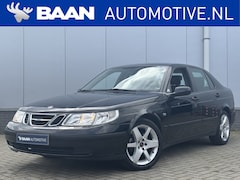 Saab 9-5 - 2.0t Linear | Lage km stand |