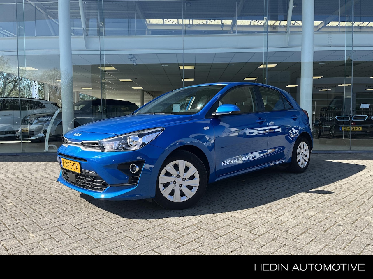 Kia Rio - 1.0 T-GDi MHEV ComfortLine Airco | PDC | demo - AutoWereld.nl