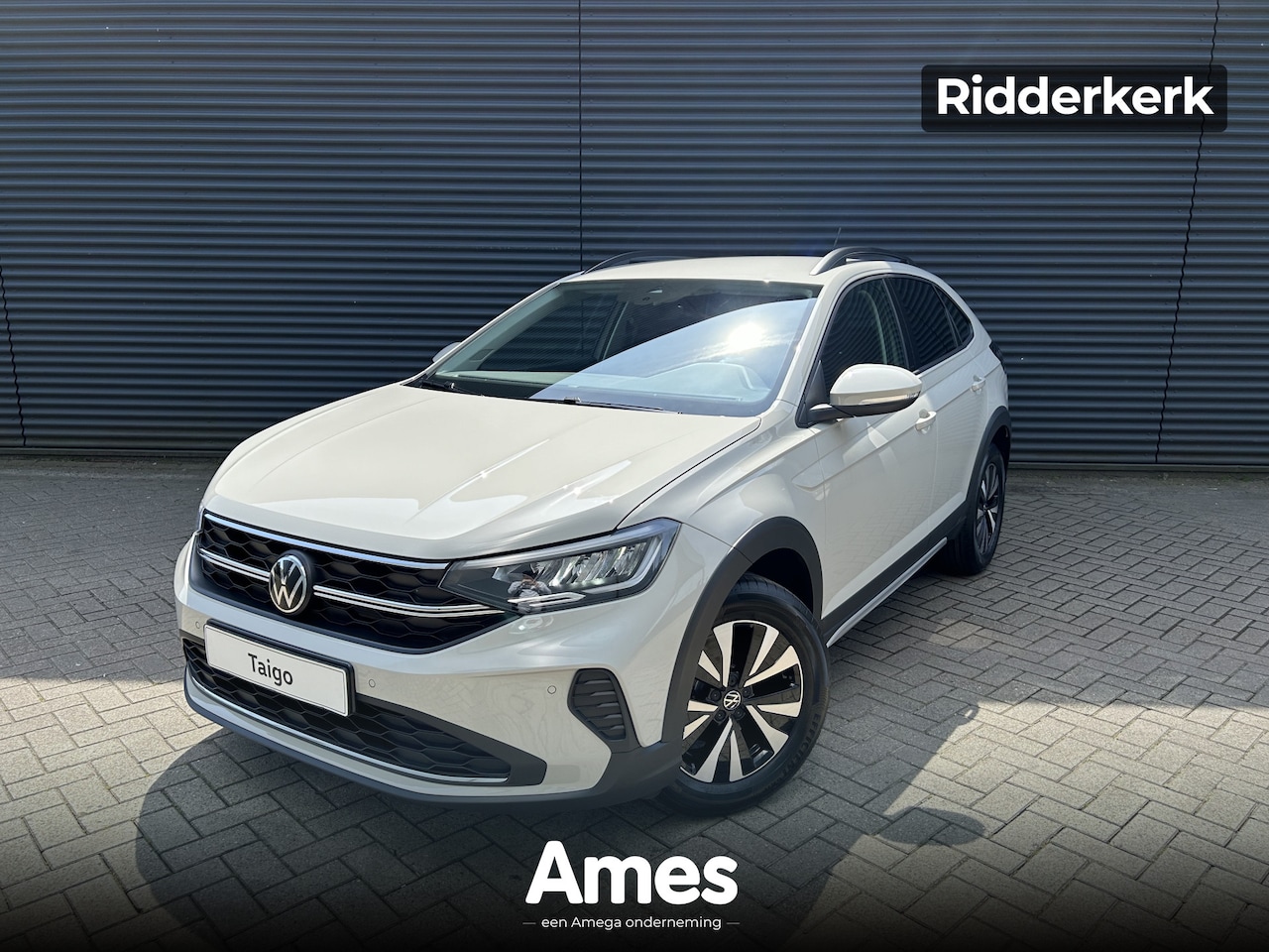 Volkswagen Taigo - Life Edition 1.0 70 kW / 95 pk TSI CUV 5 versn. Hand - AutoWereld.nl