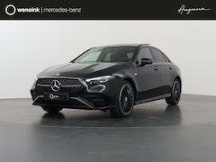 Mercedes-Benz A-klasse - 250e Limousine AMG Line | Keyless go | Panoramaschuifdak | Sfeerverlichting | Stoelverwarm