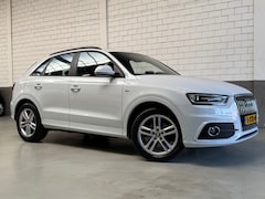 Audi Q3 - 2.0 TFSI quattro Sport Edition S-Line