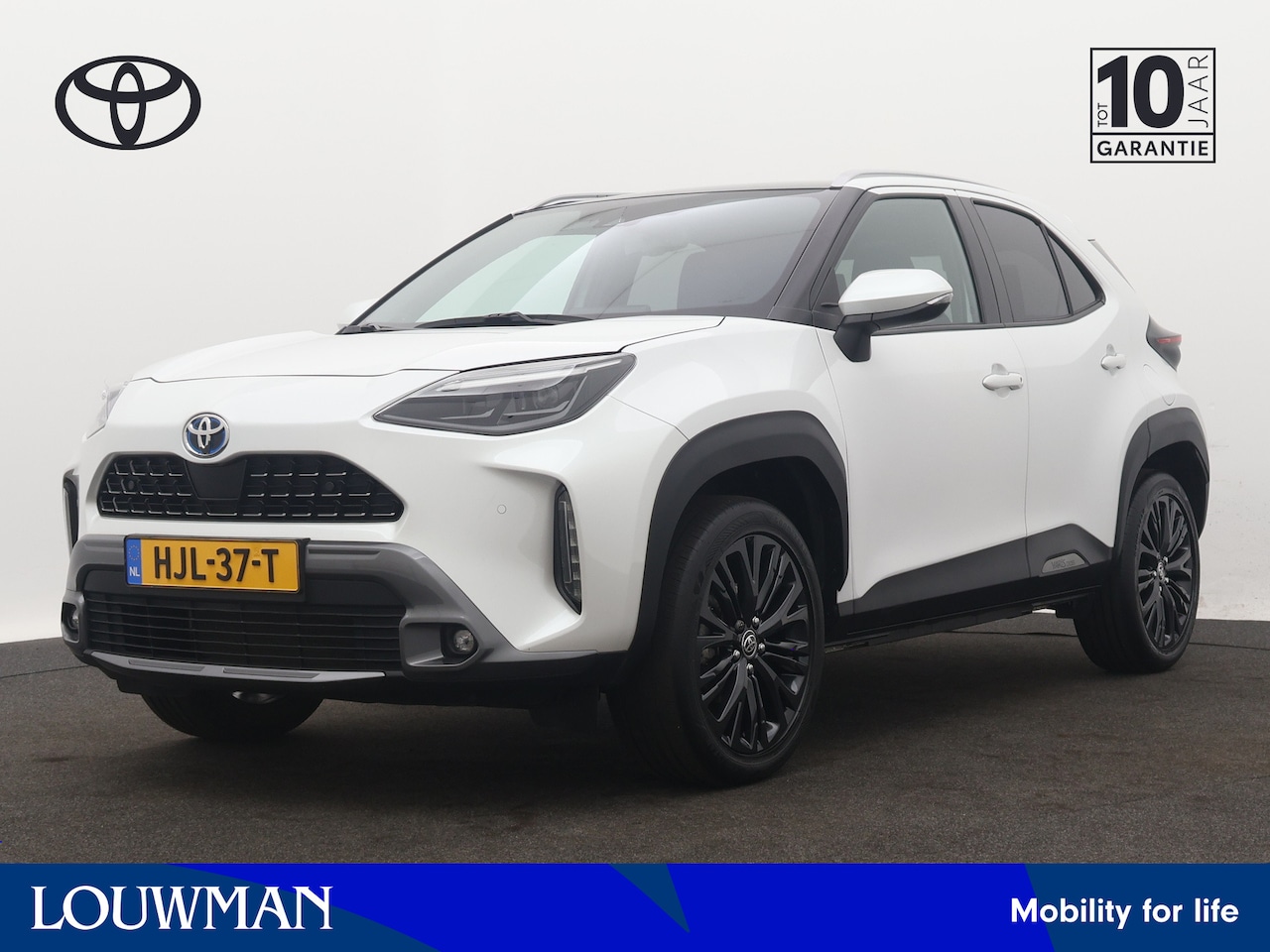 Toyota Yaris Cross - 1.5 Hybrid Adventure Limited | Apple CarPlay | Camera | LM Velgen | - AutoWereld.nl