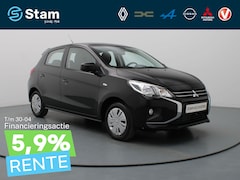 Mitsubishi Space Star - 71pk Connect+ Airco | Apple Carplay