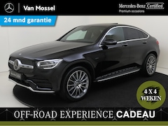 Mercedes-Benz GLC-klasse Coupé - 300e 4MATIC Premium Plus / Stoelverwarming / 360Graden-Camera / Panaroma-schuifdak / Lucht