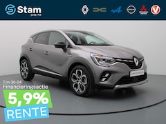 Renault Captur - TCe 140pk Techno EDC/AUTOMAAT Climate control | Navig | 18" lm velgen